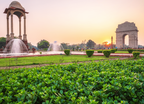 Delhi-Agra-Mathura-Vrindavan | 02 Nights & 03 Days