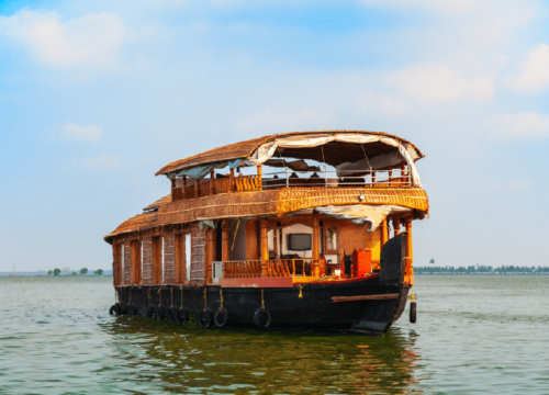 Alappuzha | 3 Nights & 4 Days