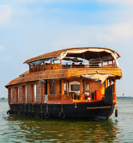 Alappuzha | 3 Nights & 4 Days