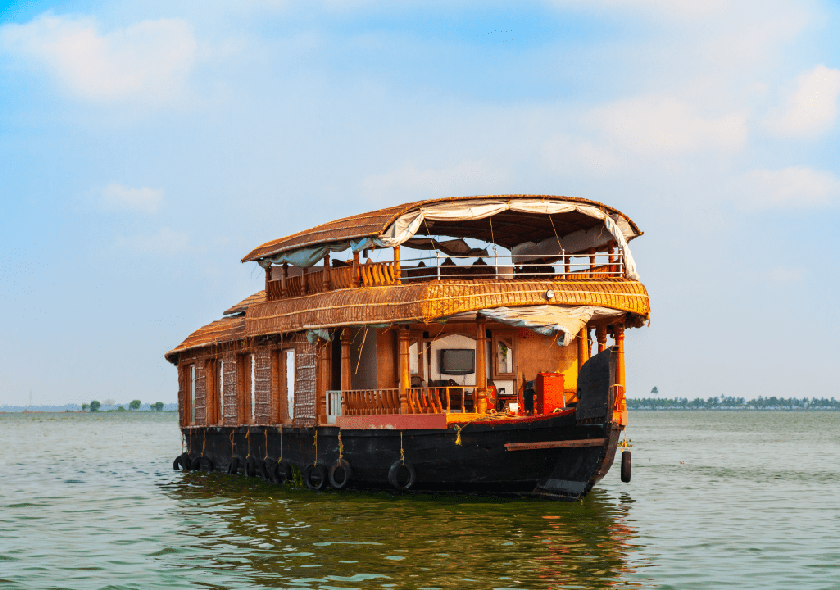 Alappuzha | 3 Nights & 4 Days