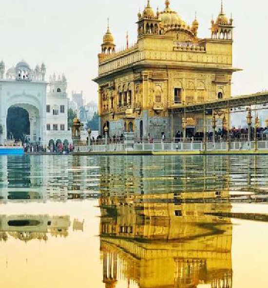 Pilgrimage Packages| 4 Nights & 5 Days