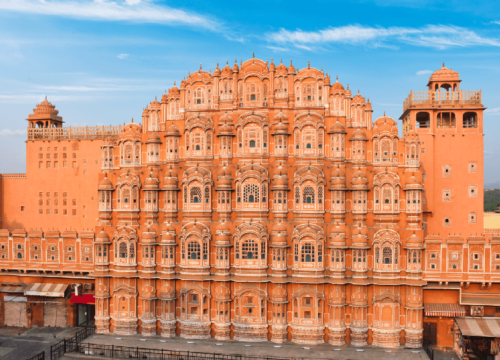 4Nights / 5Days Destination: Jaipur