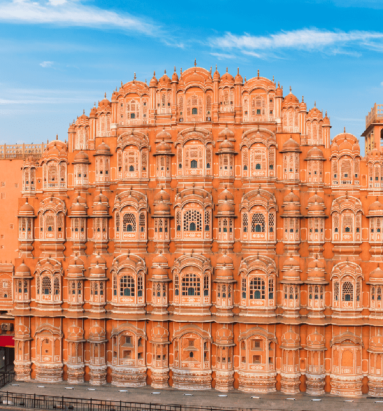 4Nights / 5Days Destination: Jaipur