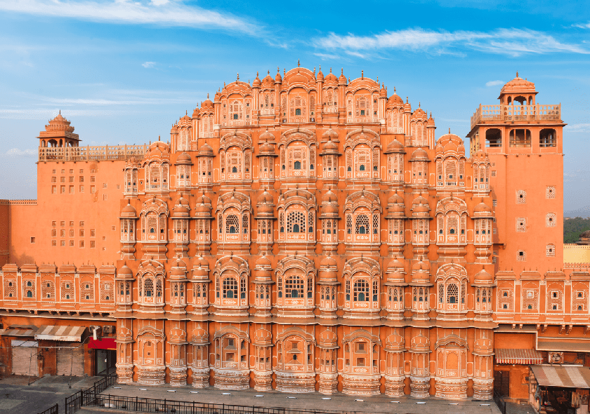 4Nights / 5Days Destination: Jaipur