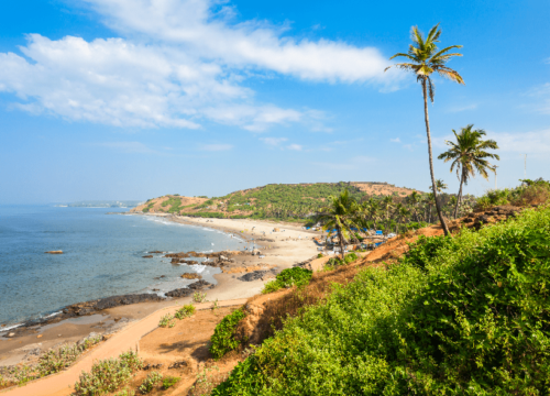 Goa | 4 Nights & 5 Days