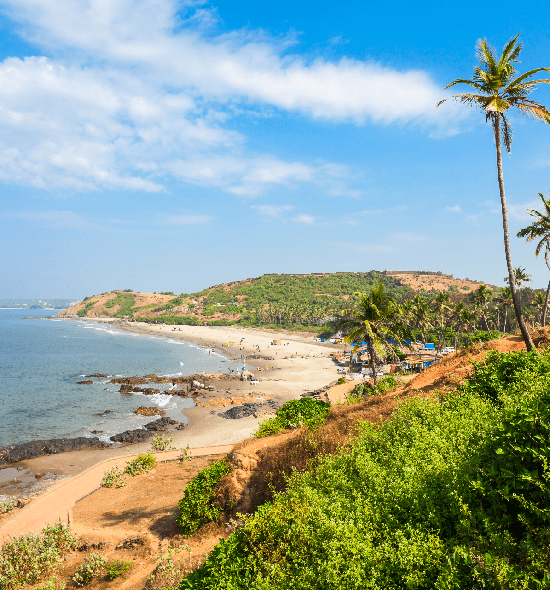 Goa | 4 Nights & 5 Days