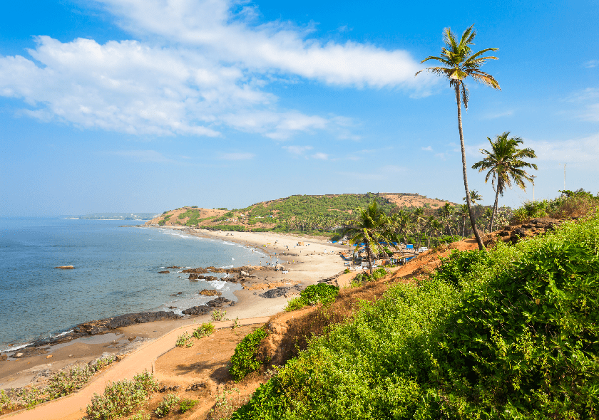 Goa | 4 Nights & 5 Days