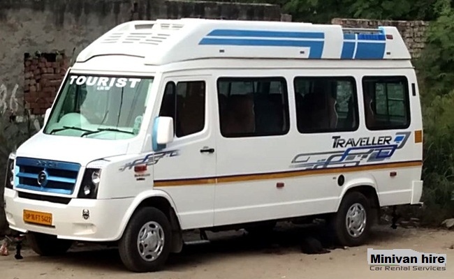 Tempo Travellers