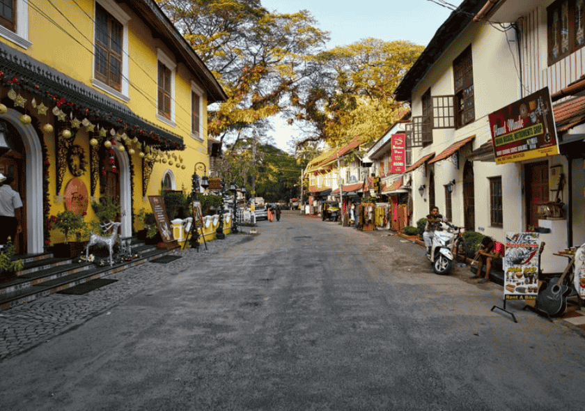 3 Days Package ( Kochi – Munnar – Kochi)